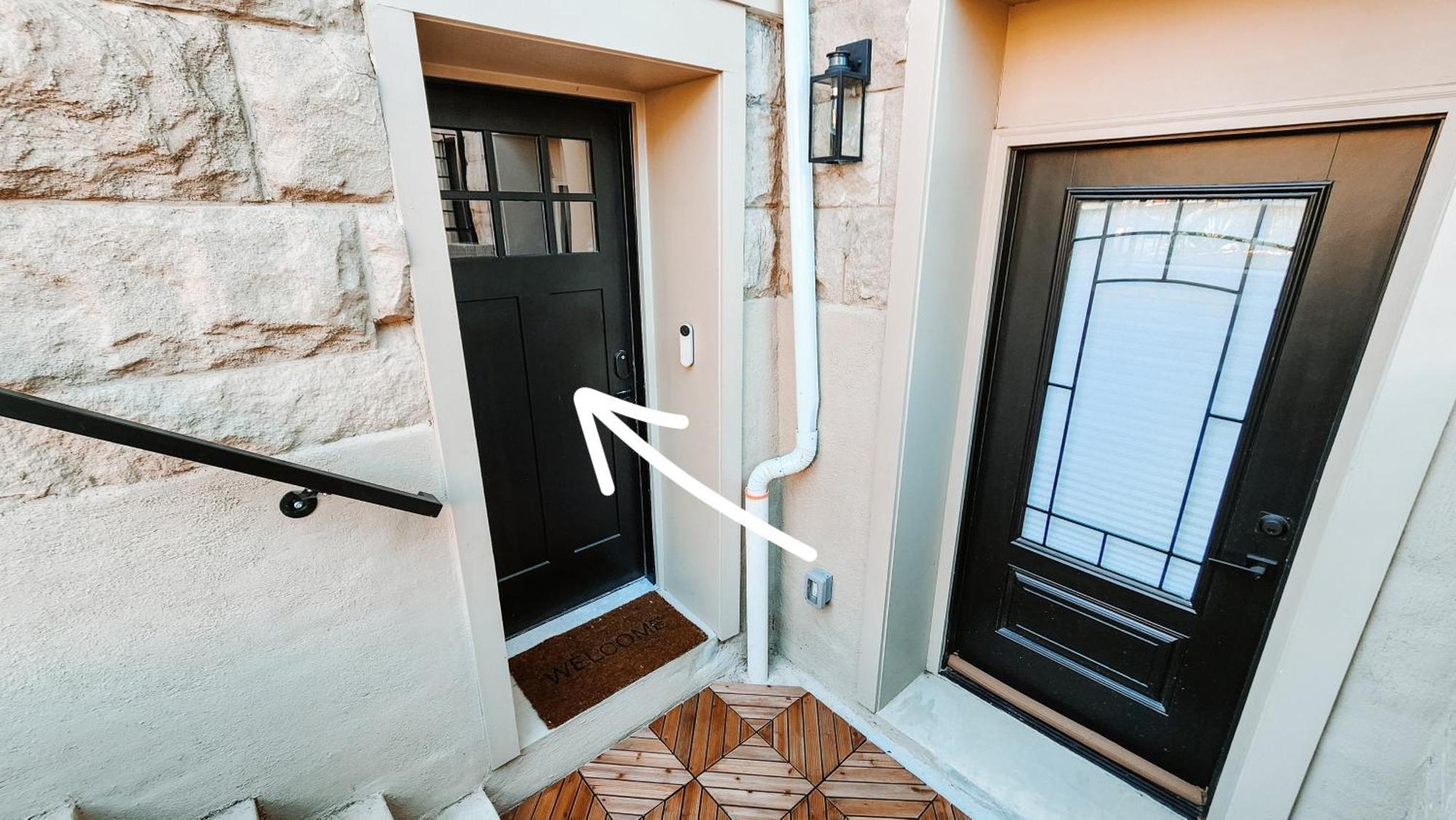Private Modern Luxury Suite In Historic Stone Home واشنطن المظهر الخارجي الصورة